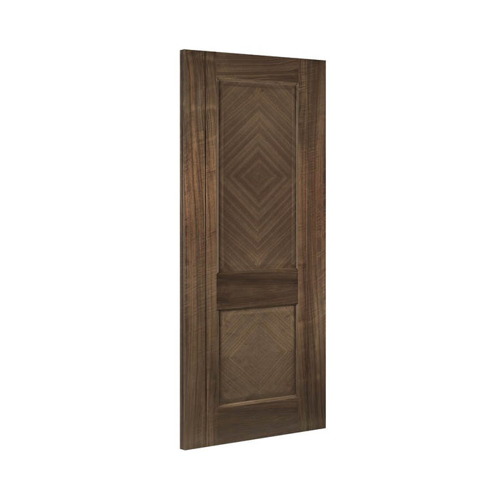 Deanta Kensington Prefinished Walnut Door