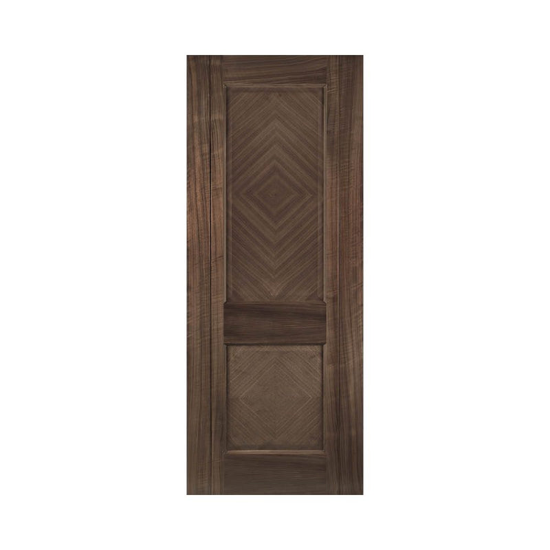 Deanta Kensington Prefinished Walnut Door