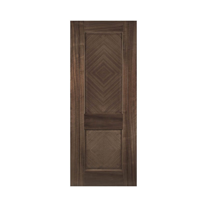 Deanta Kensington Prefinished Walnut Door