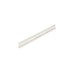 Kerrafront FS-211 1-Part Starter Trim White 3000mm