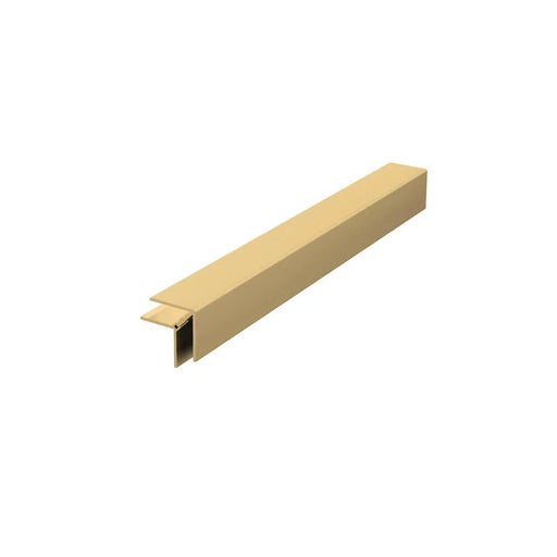 Kerrafront FS-222 2-Part Universal Corner Beige 3000mm