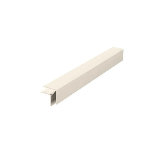 Kerrafront FS-222 2-Part Universal Corner Ivory 3000mm