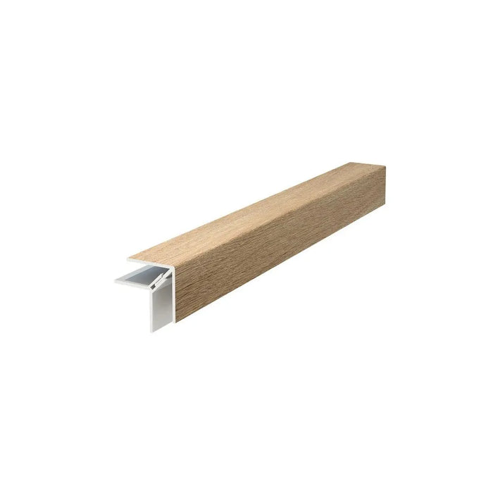 Kerrafront FS-222 2-Part Universal Corner Malt Oak 3000mm