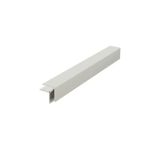 Kerrafront FS-222 2-Part Universal Corner Pearl Grey 3000mm