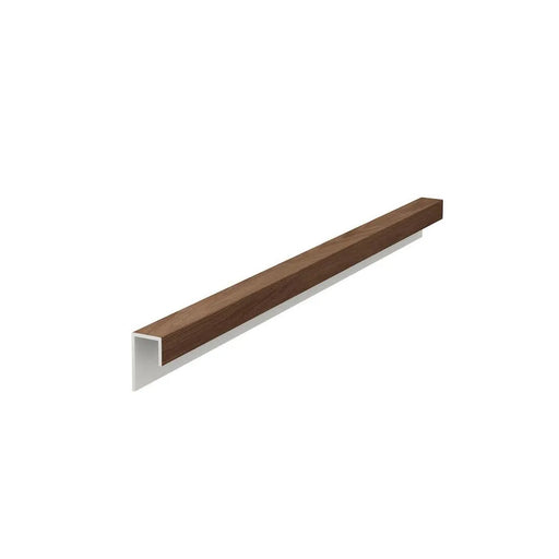 Kerrafront FS-251 Universal Trim Caramel Oak 3000mm
