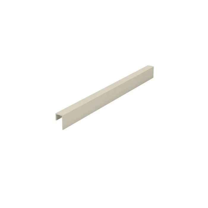 Kerrafront FS-251 Universal Trim Claystone 3000mm
