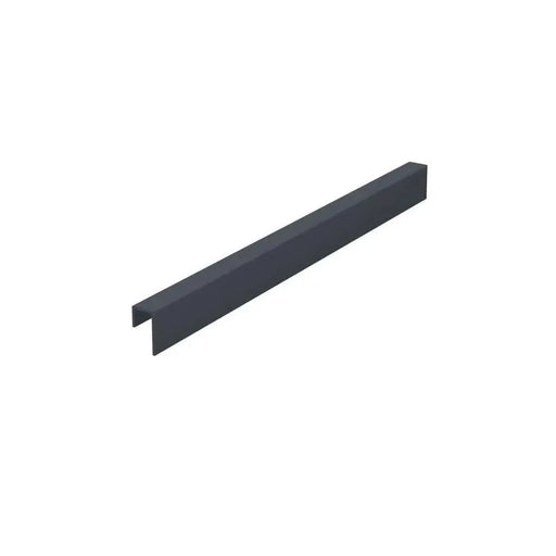 Kerrafront FS-251 Universal Trim Graphite 3000mm