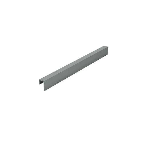 Kerrafront FS-251 Universal Trim Light Grey 3000mm