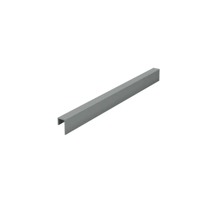 Kerrafront FS-251 Universal Trim Light Grey 3000mm