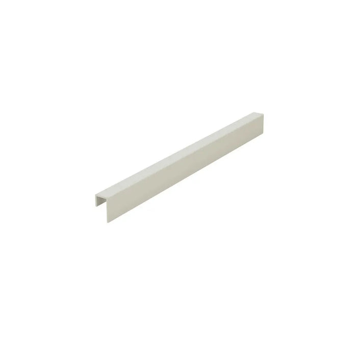 Kerrafront FS-251 Universal Trim Pearl Grey 3000mm