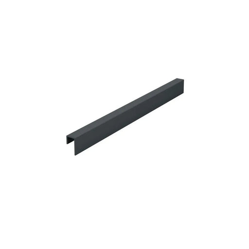 Kerrafront FS-251 Universal Trim Quartz Grey 3000mm
