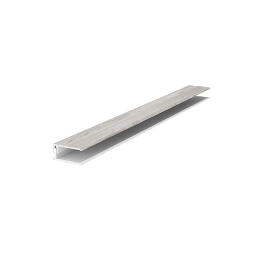 Kerrafront FS-252 Top Edge Trim Alpine Oak 3000mm