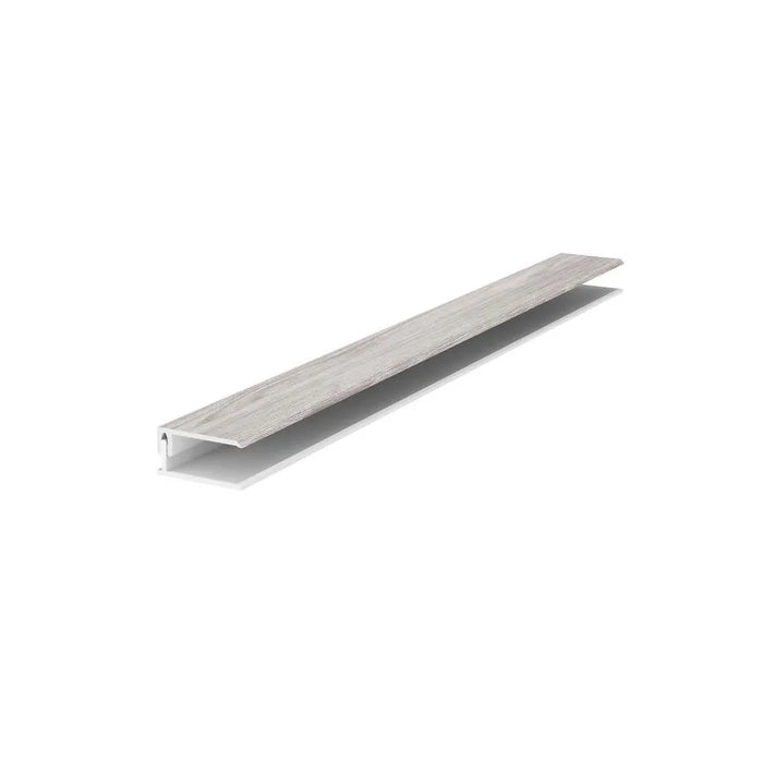 Kerrafront FS-252 Top Edge Trim Alpine Oak 3000mm