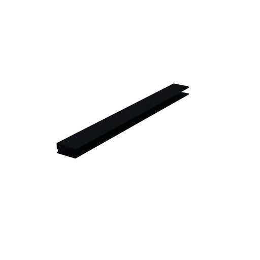 Kerrafront FS-252 Top Edge Trim Anthracite 3000mm