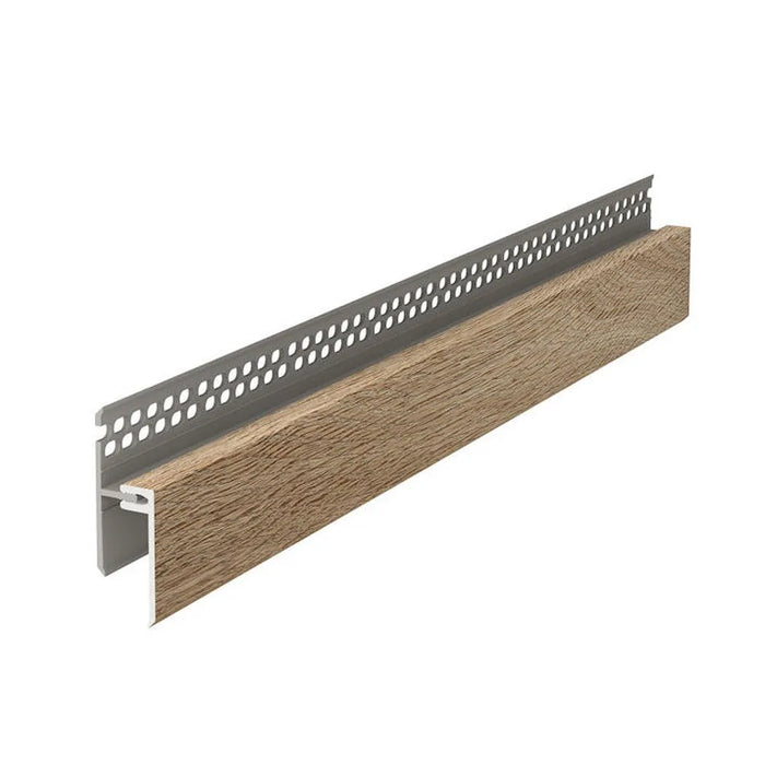 Kerrafront FS-262 2 Part Vent Trim Malt Oak 3000mm