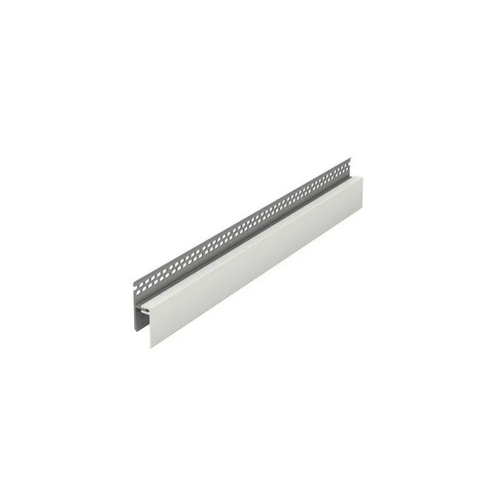 Kerrafront FS-262 2 Part Vent Trim Pearl Grey 3000mm