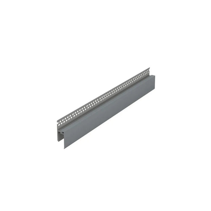 Kerrafront FS-262 2 Part Vent Trim Quartz Grey 3000mm