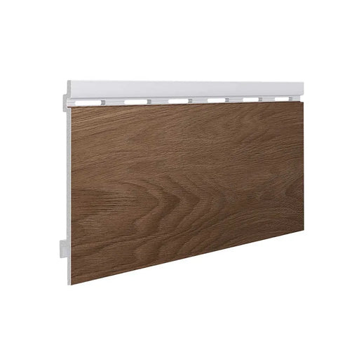 Kerrafront 201 Wood Effect Caramel Oak External Cladding (180mm x 2950mm)