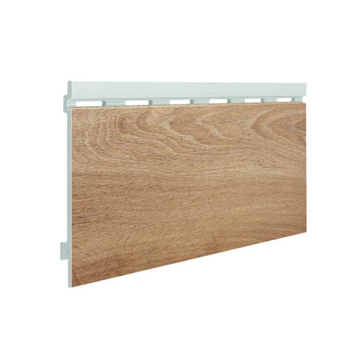 Kerrafront 201 Wood Effect Malt Oak External Cladding (180mm x 2950mm)