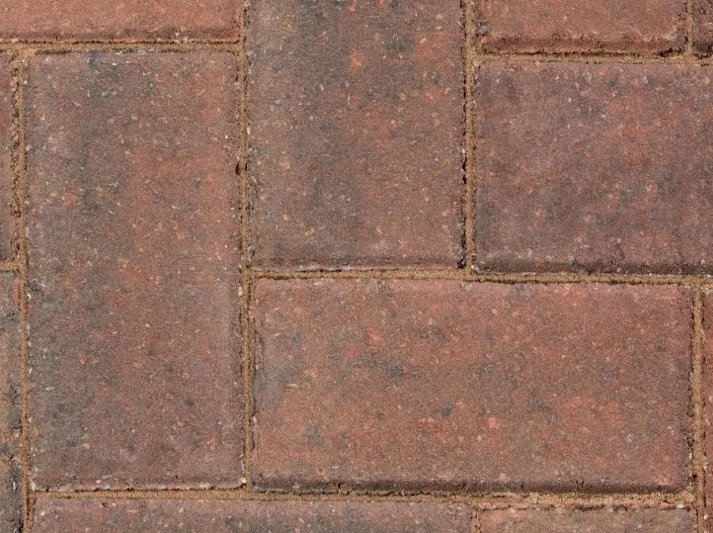 Concrete Block Paving Keyblok® - Brindle - 200mm x 100mm x 60mm - Pack of 404