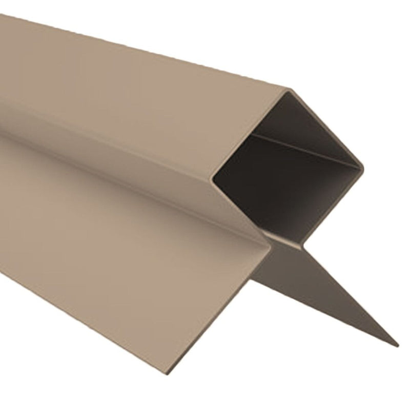 James Hardie Panel External Corner (3m Length)