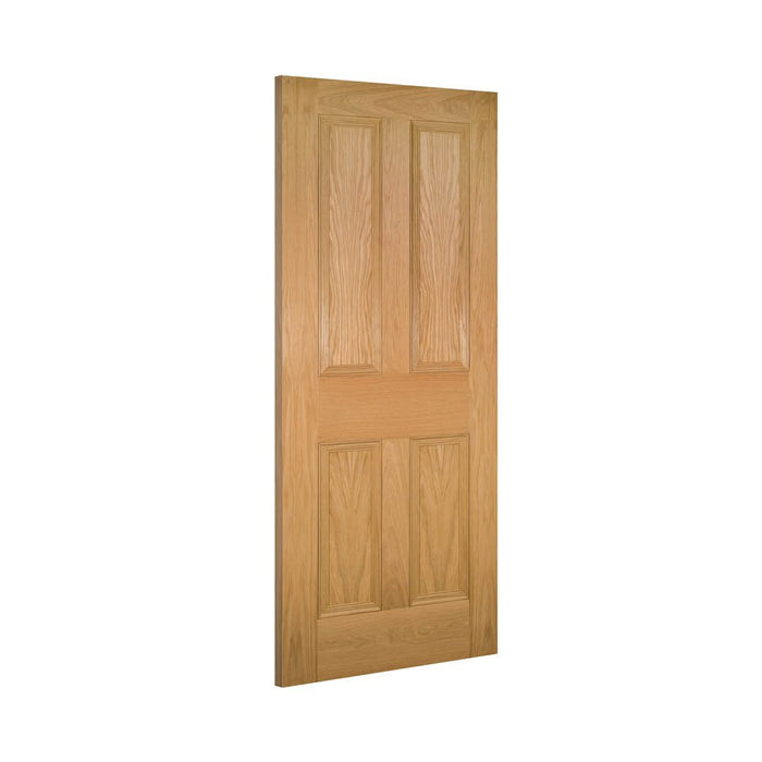Deanta Kingston Unfinished Oak Door