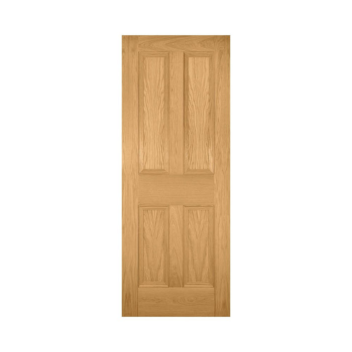 Deanta Kingston Unfinished Oak Door