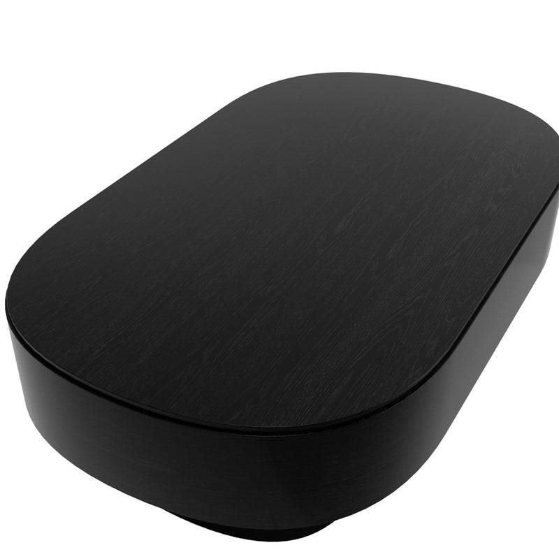 Kuma Black Coffee Table