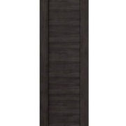 JB Kind Alabama Dark Grey Laminate Internal Fire Door