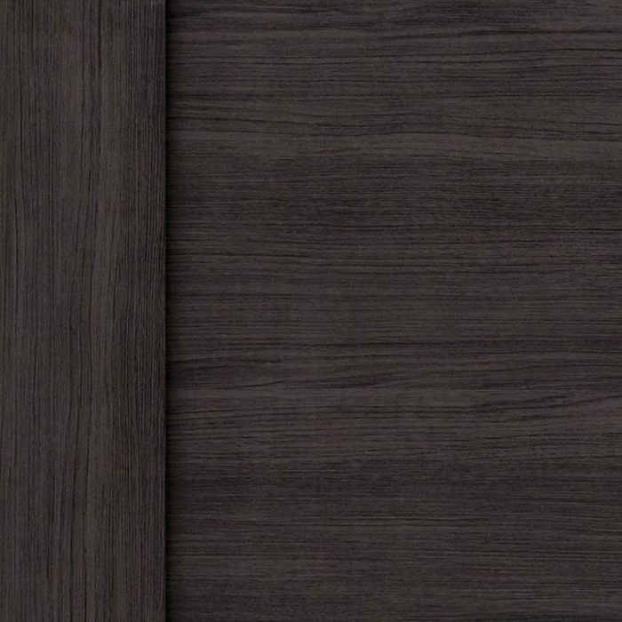 JB Kind Alabama Dark Grey Laminate Internal Door