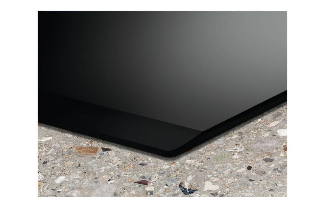 Electrolux LCC83443 80cm Venting Flex Induction Hob - Black Glass