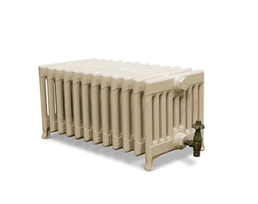 Carron Victorian 9 Column Cast Iron Radiator- 330mm