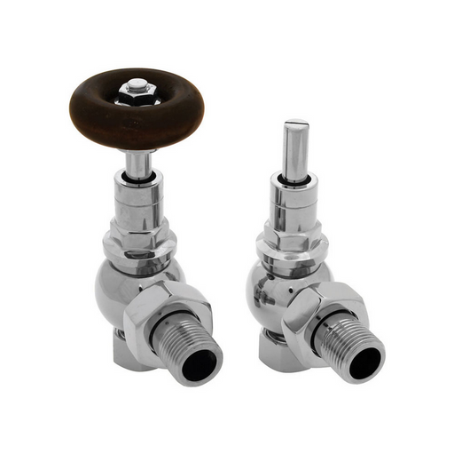  Carron Brumpton Manual Valve- Chrome Finish