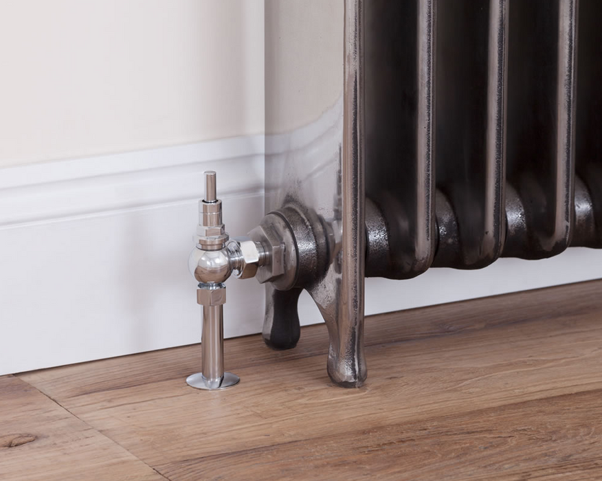 Carron Brumpton Manual Valve- Chrome Finish