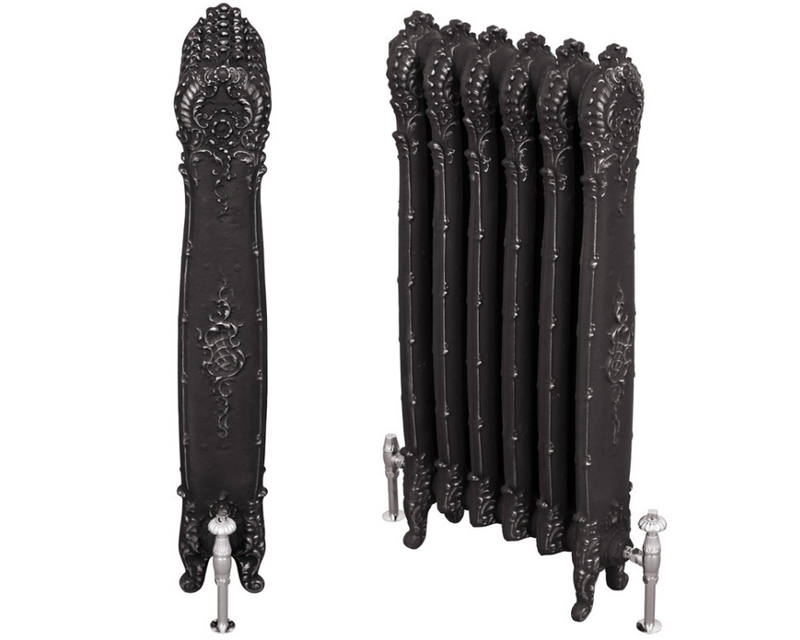 Carron Anotinette Cast Iron Radiator