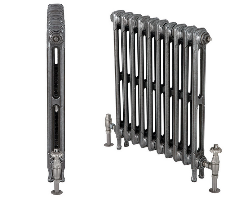 Carron Victorian 2 Column Cast Iron Radiator