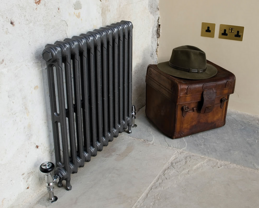 Carron Victorian 2 Column Cast Iron Radiator
