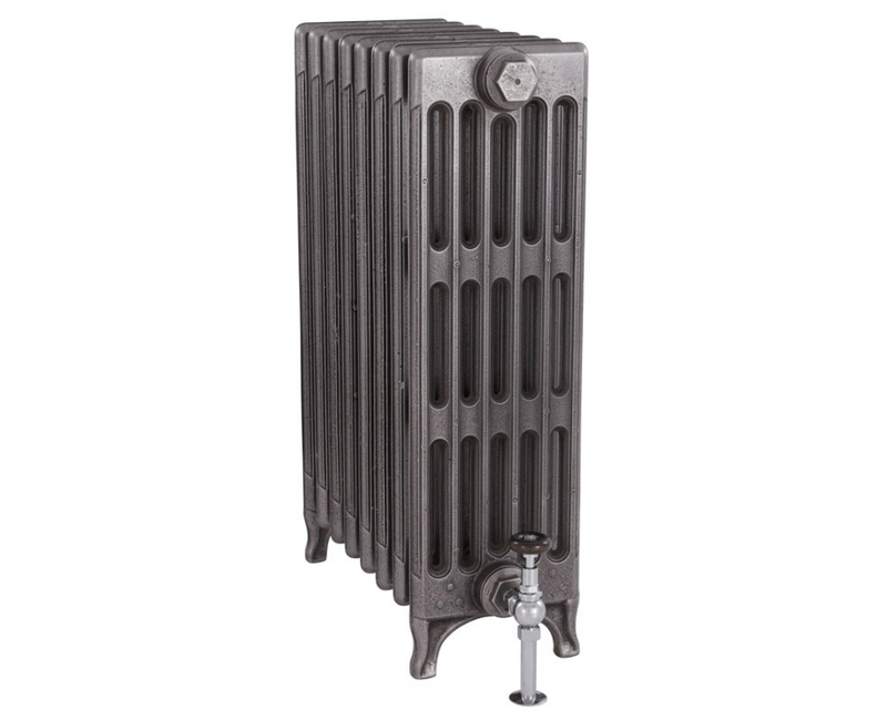 Carron Victorian 6 Column Cast Iron Radiator- 365mm