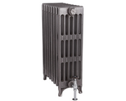 Carron Victorian 6 Column Cast Iron Radiator- 625mm