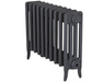 Carron Victorian 4 Column Primer Cast Iron Radiator - 10 Sections