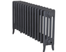 Carron Victorian 4 Column Primer Cast Iron Radiator - 14 Sections