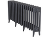 Carron Victorian 4 Column Cast Iron Radiator - 16 Sections