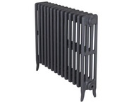Carron Victorian 4 Column Cast Iron Radiator - 14 Sections 660mm