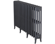 Carron Victorian 4 Column Cast Iron Radiator - 16 Sections 660mm