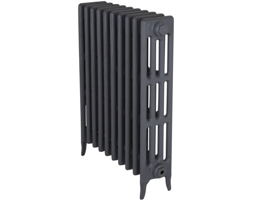 Carron Victorian 4 Column Cast Iron Radiator - 10 Sections 810mm