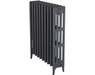 Carron Victorian 4 Column Cast Iron Radiator - 10 Sections 810mm