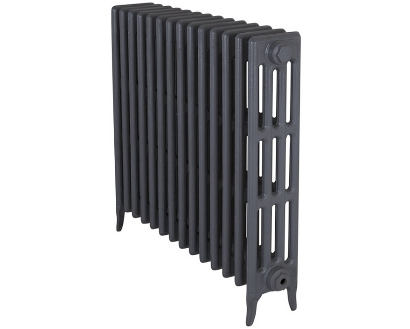 Carron Victorian 4 Column Cast Iron Radiator - 14 Sections 810mm