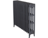 Carron Victorian 4 Column Cast Iron Radiator - 14 Sections 810mm