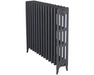 Carron Victorian 4 Column Cast Iron Radiator - 16 Sections 810mm