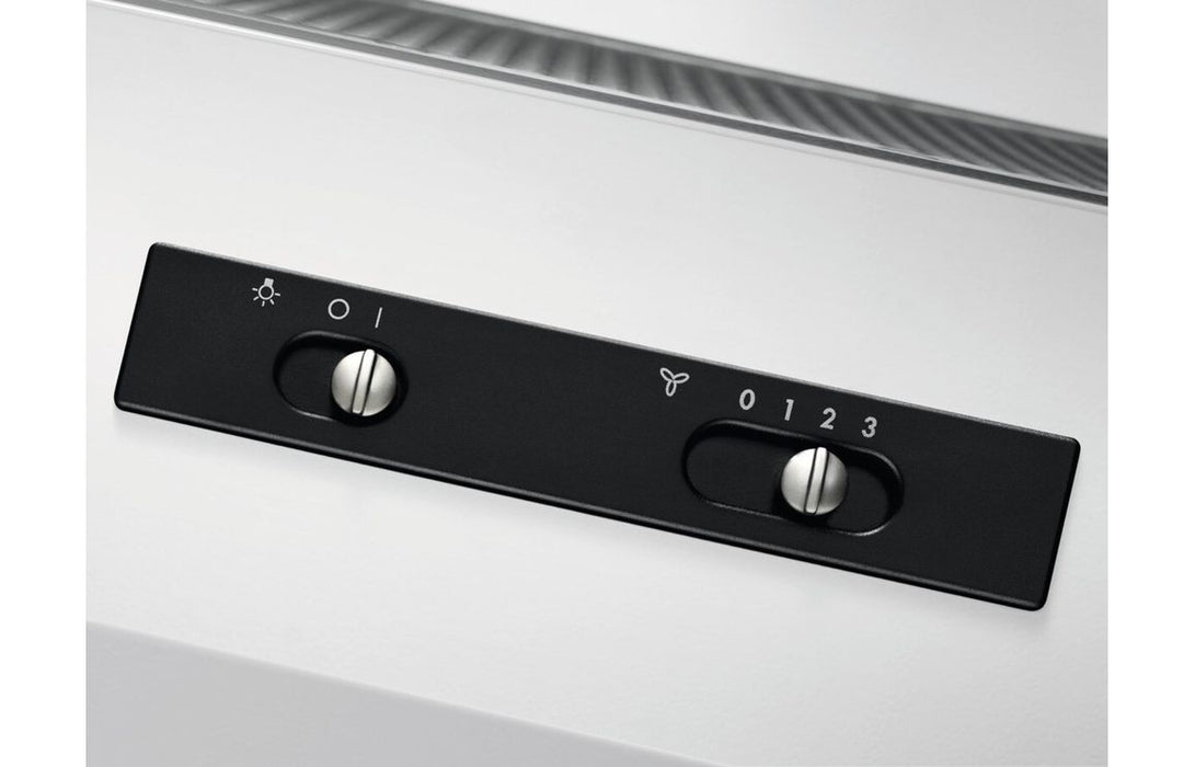 Electrolux LFE216W 60cm Integrated Hood - Grey